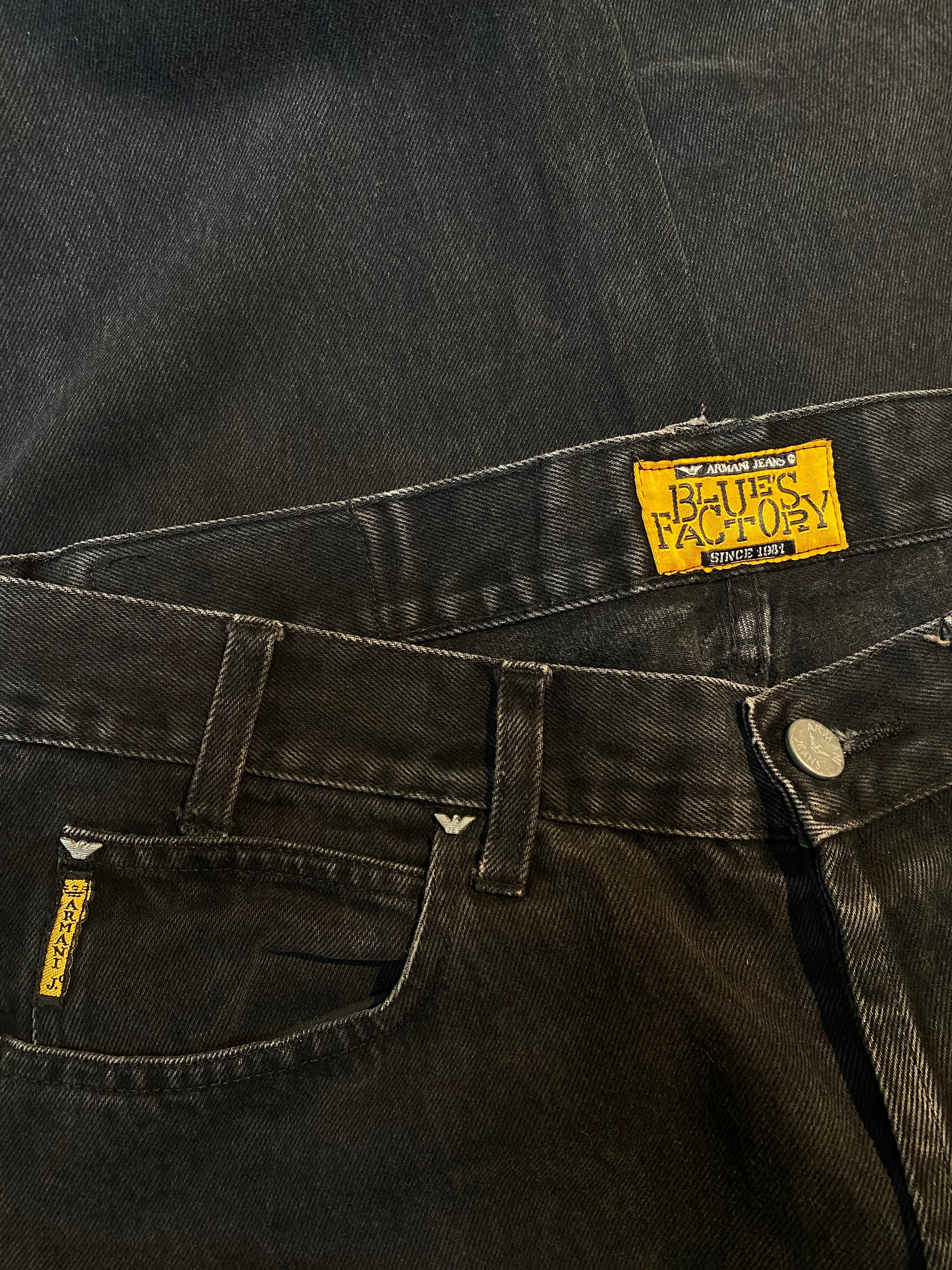 Aj sales jeans 80's