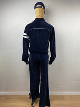 Load image into Gallery viewer, 1970s Fila velour tracksuit
