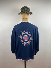 Load image into Gallery viewer, 1990s Chipie sweater Blue
