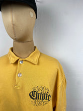 Load image into Gallery viewer, 1990s Chipie sweater in yellow
