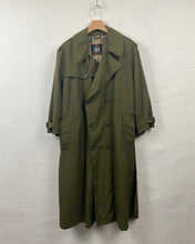 Load image into Gallery viewer, 1980s Emporio Armani Trenchcoat
