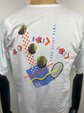 Load image into Gallery viewer, 1980s Cerruti tennis T-Shirt
