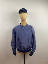 Load image into Gallery viewer, 1980s GA light jacket purple
