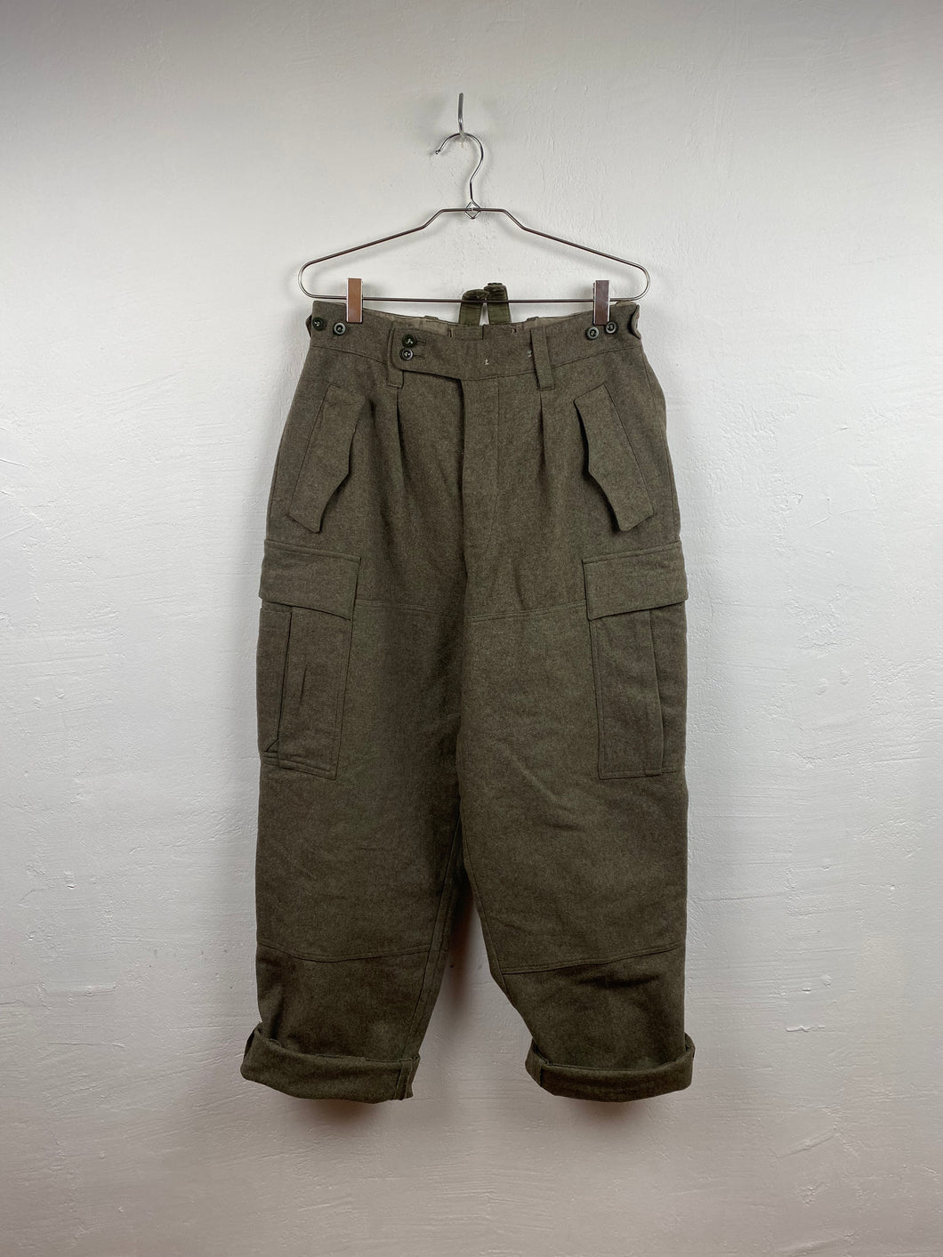 1961 BW Filzlaus combat pants