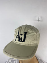 Load image into Gallery viewer, 1990s Aj Cap beige NOS
