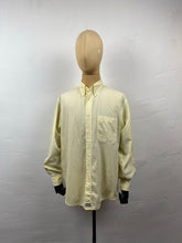 Load image into Gallery viewer, 1990s Boneville shirt yellow
