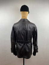 Load image into Gallery viewer, 1989 Aj leather jacket
