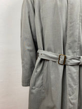 Load image into Gallery viewer, 1992 Giorgio Armani greatcoat watchcoat
