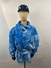 Load image into Gallery viewer, 1980s Cerruti Ski jacket blue
