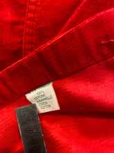 Load image into Gallery viewer, 1980s CP Company Donna shirt red
