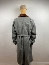 Load image into Gallery viewer, 1992 Giorgio Armani greatcoat watchcoat
