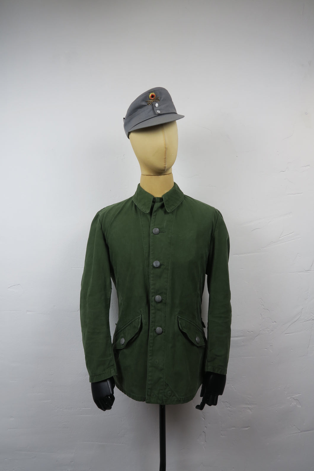 1960s Swedish c59 field Jacket