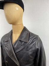 Load image into Gallery viewer, 1989 Aj leather jacket
