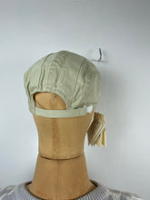 Load image into Gallery viewer, 1990s Aj Cap beige NOS
