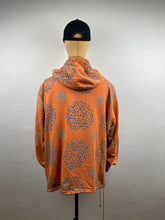 Load image into Gallery viewer, 1990s Chipie hoodie orange
