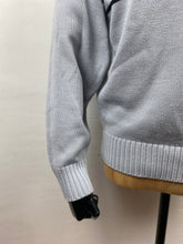 Load image into Gallery viewer, 1980s Giorgio Armani jumper gray
