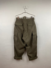 Load image into Gallery viewer, 1961 BW Filzlaus combat pants
