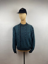 Load image into Gallery viewer, 1980s EA turtleneck jumper
