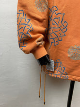 Load image into Gallery viewer, 1990s Chipie hoodie orange
