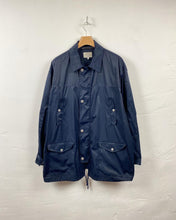 Load image into Gallery viewer, 1980s Armani jeans jacket blue
