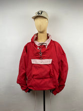 Load image into Gallery viewer, 1970s Champions windbreaker red
