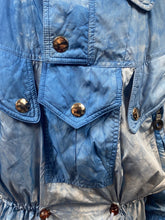 Load image into Gallery viewer, 1980s Cerruti Ski jacket blue
