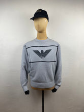 Load image into Gallery viewer, 1980s Giorgio Armani jumper gray
