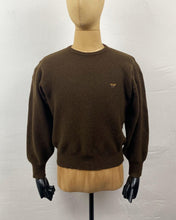 Load image into Gallery viewer, 1980s GA jumper Brown
