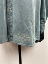 Load image into Gallery viewer, 1980s Chipie denim shirt
