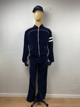 Load image into Gallery viewer, 1970s Fila velour tracksuit
