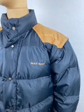 Load image into Gallery viewer, 1990s NAF NAF down jacket
