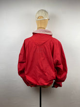 Load image into Gallery viewer, 1970s Champions windbreaker red
