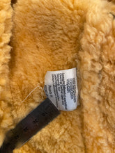 Load image into Gallery viewer, 1987 EA sheepskin bomber jacket
