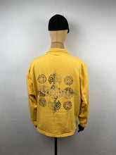 Load image into Gallery viewer, 1990s Chipie sweater in yellow
