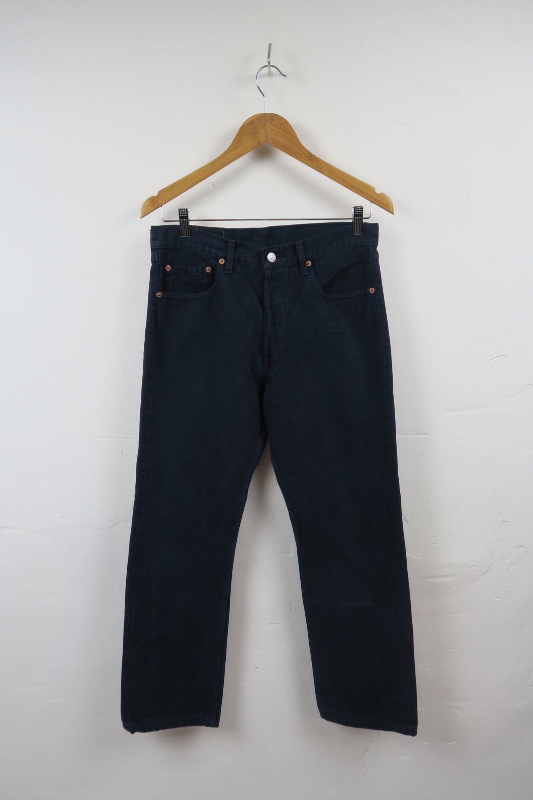 1990s Levis 501 made in USA