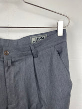 Load image into Gallery viewer, 1990s Gianni Versace pants gray
