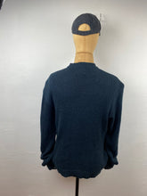 Load image into Gallery viewer, 1994 Aj cotton jumper Navi
