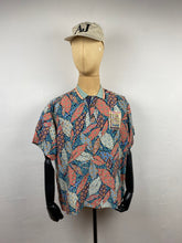 Load image into Gallery viewer, 1980s Chipie polo multi color
