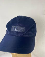 Load image into Gallery viewer, 1990s Armani jeans cap blue
