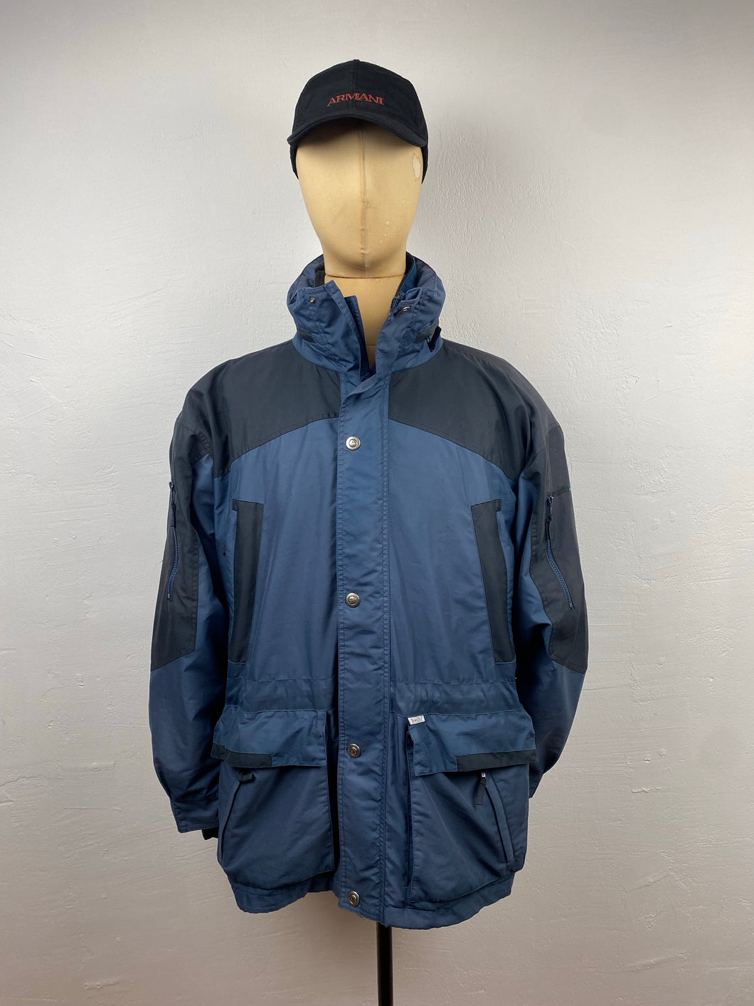 1990s Vaude Trecking jacket