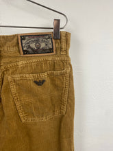 Load image into Gallery viewer, 1990s Aj corduroy pants brown
