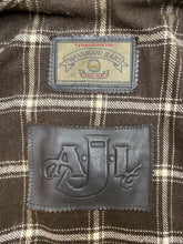 Load image into Gallery viewer, 1989 Aj leather jacket
