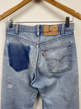 Load image into Gallery viewer, 1970s Levis 504 yellow tab
