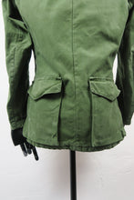 Load image into Gallery viewer, 1960s Swedish c59 field Jacket
