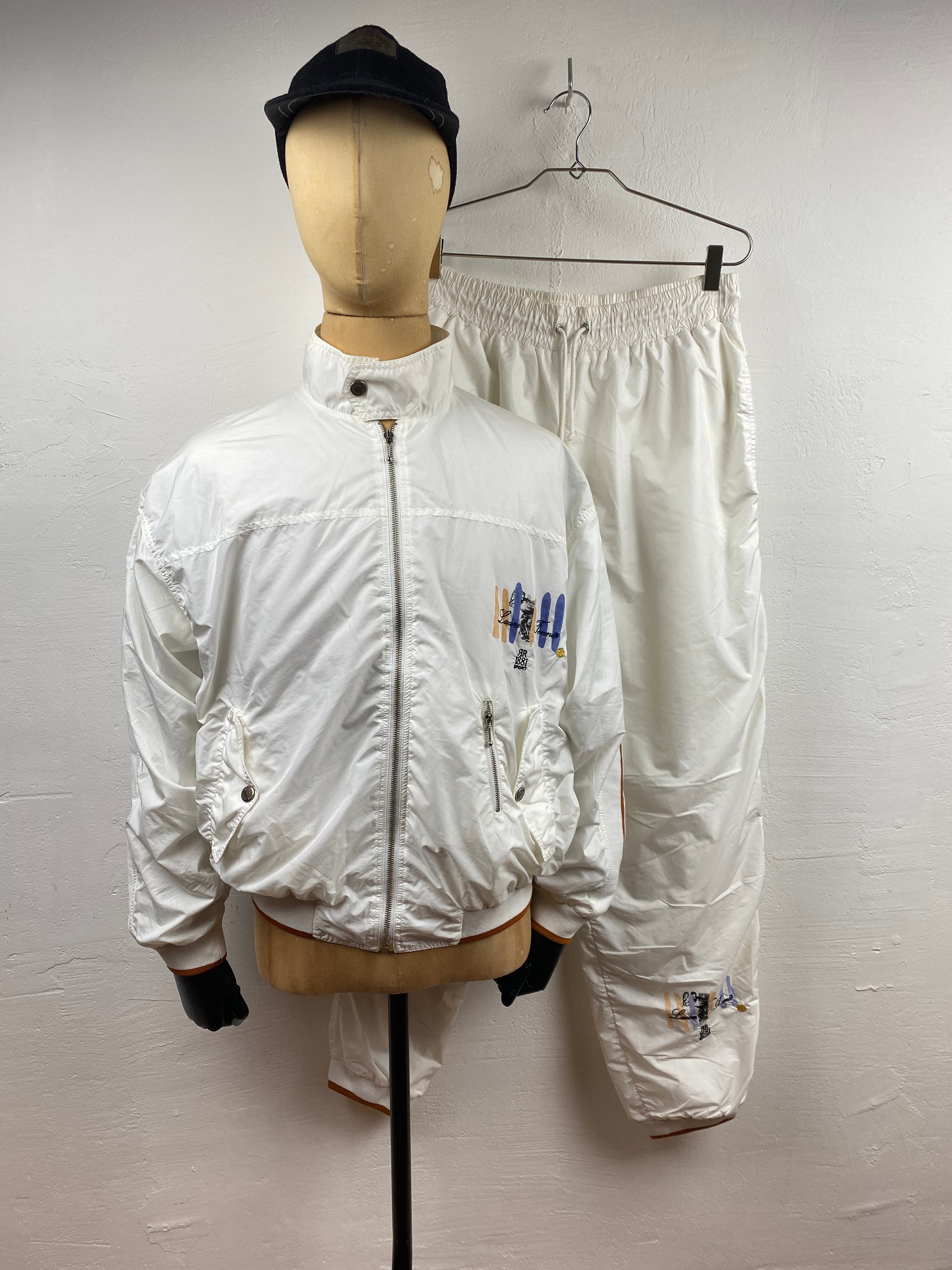 1980s Cerruti Sport tracksuit