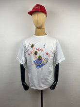 Load image into Gallery viewer, 1980s Cerruti tennis T-Shirt
