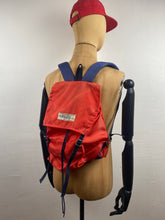 Load image into Gallery viewer, 1970s Vaude backpack
