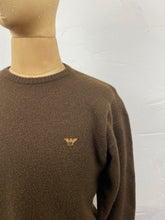 Load image into Gallery viewer, 1980s GA jumper Brown
