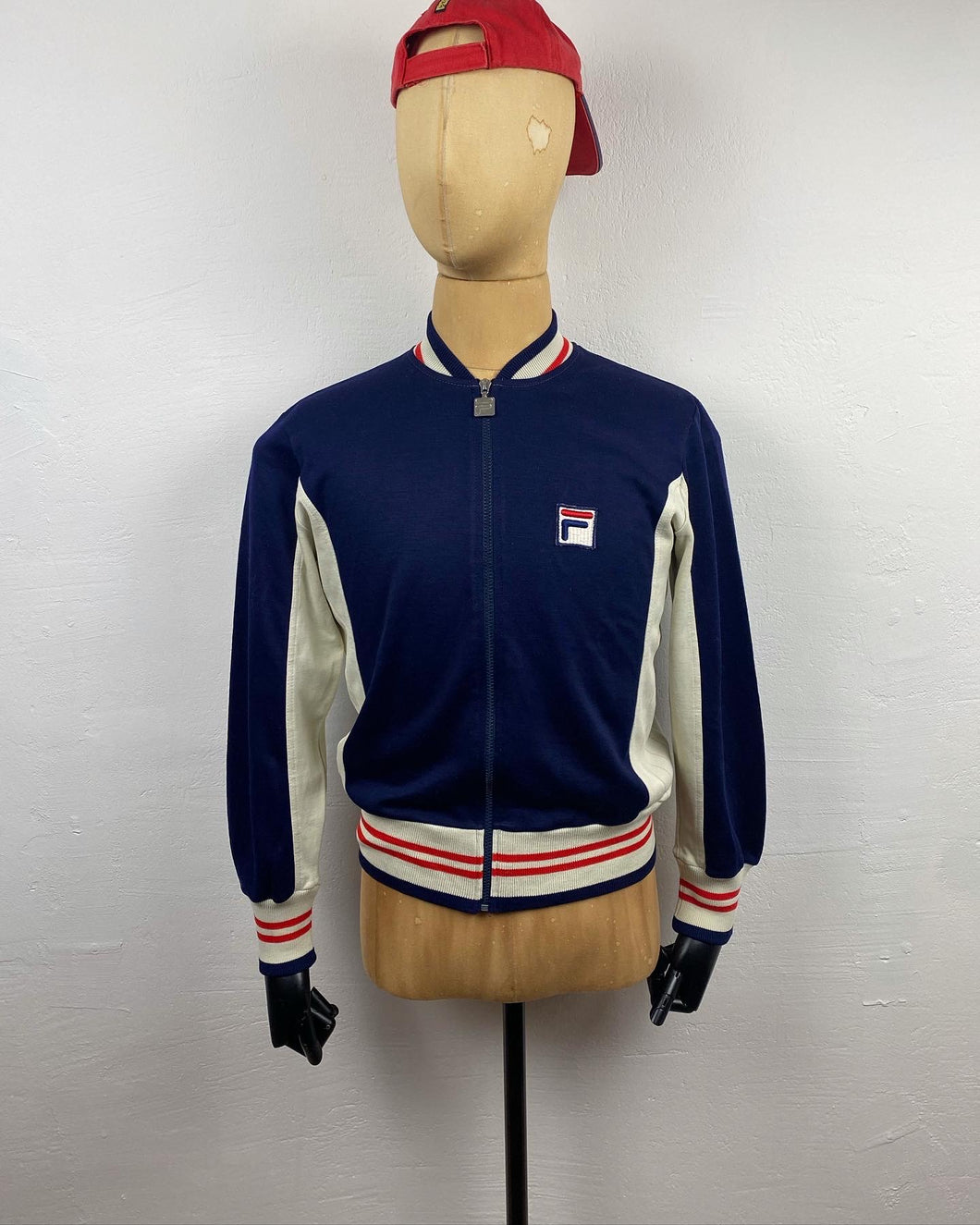 1976 Fila bj Settanta jacket