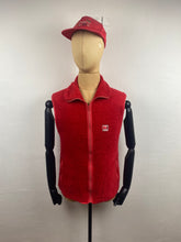 Load image into Gallery viewer, 1970s Helly Hansen Vest red
